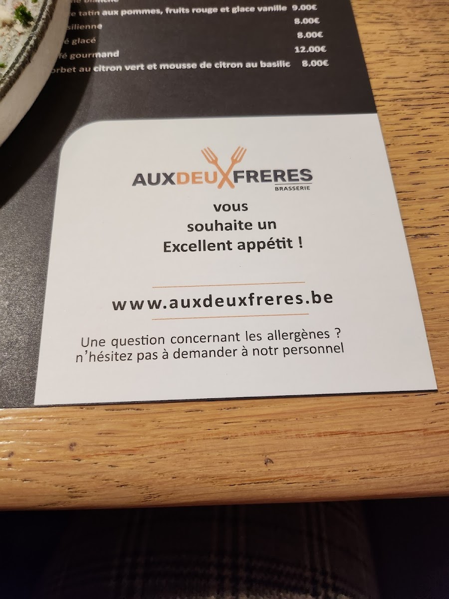 Menu Aux Deux Freres-1